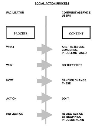 Social Action Process